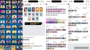 Clash Royale account King Tower 16 Clash Royale Account | 12,000 Trophies | 14 Cards, 21 Evos | iOS/Android