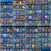 King Tower 15 Clash Royale Account | 13,650 Trophies | 14 Evos | iOS/Android