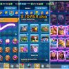 Clash Royale account King Tower 15 Clash Royale Account | 9,636 Trophies | Arena 24 | 13 Evos | iOS/Android