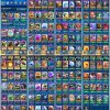 Clash Royale account King Tower 15 Clash Royale Account | 11,200 Trophies | 16 Evos | iOS/Android