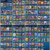 King Tower 15 Clash Royale Account | 9,303 Trophies | 13 Evos | iOS/Android
