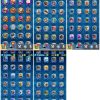 King Tower 15 Clash Royale Account | 9,303 Trophies | 13 Evos | iOS/Android