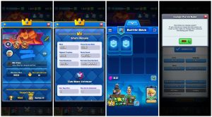 King Tower 15 Clash Royale Account | 9,303 Trophies | 13 Evos | iOS/Android