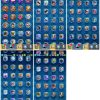King Tower 14 Clash Royale Account | 9,746 Trophies | 7 Evos | iOS/Android