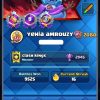 Clash Royale account King Tower 16 Clash Royale Account | 14,000 Trophies | 33 Evos | iOS/Android