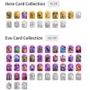Clash Royale account King Tower 16 Clash Royale Account | 14,000 Trophies | 33 Evos | iOS/Android
