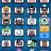 Clash Royale account King Tower 16 Clash Royale Account | 9,000 Trophies | 121 Cards | iOS/Android