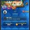 Clash Royale account King Tower 16 Clash Royale Account | 14,000 Trophies | 29 Evos | iOS/Android