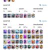Clash Royale account King Tower 16 Clash Royale Account | 14,000 Trophies | 29 Evos | iOS/Android