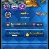 Clash Royale account King Tower 16 Clash Royale Account | 14,200 Trophies | 29 Evos | iOS/Android