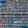 King Tower 15 Clash Royale Account | 12,790 Trophies | 18 Evos | iOS/Android