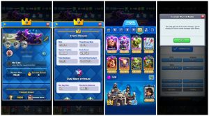 Clash Royale account King Tower 15 Clash Royale Account | 11,600 Trophies | 13 Evos | iOS/Android