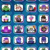 King Tower 16 Clash Royale Account | 9,000 Trophies | 121 Cards | iOS/Android