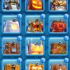King Tower 16 Clash Royale Account | 9,000 Trophies | 121 Cards | iOS/Android