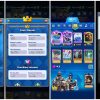 King Tower 15 Clash Royale Account | 9,652 Trophies | 12 Evos | iOS/Android