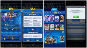 King Tower 15 Clash Royale Account | 9,652 Trophies | 12 Evos | iOS/Android
