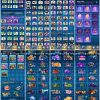 King Tower 15 Clash Royale Account | 9,652 Trophies | 12 Evos | iOS/Android