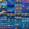 King Tower 15 Clash Royale Account | 10,000 Trophies | 13 Evos | iOS/Android