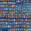 King Tower 15 Clash Royale Account | 10,000 Trophies | 13 Evos | iOS/Android