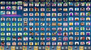 King Tower 15 Clash Royale Account | 10,000 Trophies | 13 Evos | iOS/Android
