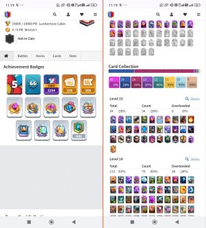 King Tower 15 Clash Royale Account | 10,000 Trophies | 13 Evos | iOS/Android