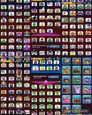 King Tower 16 Clash Royale Account | 11,000 Trophies | 25 Evos | iOS/Android