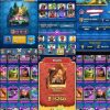 Clash Royale account King Tower 15 Clash Royale Account | 15,000 Trophies | Arena 25 | 20 Evos | iOS/Android