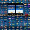 Clash Royale account King Tower 15 Clash Royale Account | 15,000 Trophies | Arena 25 | 20 Evos | iOS/Android