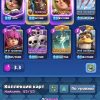 Clash Royale account King Tower 14 Clash Royale Account | 10,226 Trophies | Arena 25 | 123 Cards, 15 Evos | iOS/Android