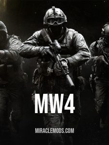 Call of Duty Modern Warfare 4 (MW4) codes and bundles