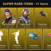 62-Skin Fortnite Account | Havoc, Omega, Carbide, Sub Commander | PC/PSN/Xbox