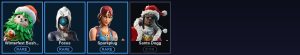 62-Skin Fortnite Account | Havoc, Omega, Carbide, Sub Commander | PC/PSN/Xbox