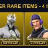 33-Skin Fortnite Account | Havoc, Rogue Spider Knight, Carbide, Sub Commander | PC/PSN
