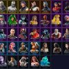 33-Skin Fortnite Account | Havoc, Rogue Spider Knight, Carbide, Sub Commander | PC/PSN