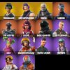 Fortnite account 14-Skin Fortnite Account | Take The L, Havoc, Carbide, Sub Commander | PC/PSN/Xbox
