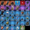 Fortnite account 14-Skin Fortnite Account | Take The L, Havoc, Carbide, Sub Commander | PC/PSN/Xbox