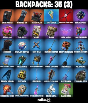 Fortnite account 14-Skin Fortnite Account | Take The L, Havoc, Carbide, Sub Commander | PC/PSN/Xbox