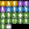 Fortnite account 14-Skin Fortnite Account | Take The L, Havoc, Carbide, Sub Commander | PC/PSN/Xbox