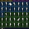 38-Skin Fortnite Account | Havoc, Carbide, Sub Commander, The Visitor | PC/PSN/Xbox