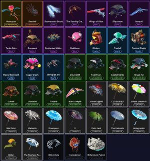 38-Skin Fortnite Account | Havoc, Carbide, Sub Commander, The Visitor | PC/PSN/Xbox