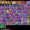 82-Skin Fortnite Account | Havoc, Sub Commander, Drift, Rogue Agent | PC/PSN/Xbox