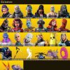 Fortnite account 51-Skin Fortnite Account | Havoc, Carbide, Sub Commander, Orange Justice | PC