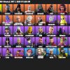 Fortnite account 51-Skin Fortnite Account | Havoc, Carbide, Sub Commander, Orange Justice | PC