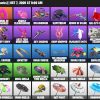 Fortnite account 51-Skin Fortnite Account | Havoc, Carbide, Sub Commander, Orange Justice | PC