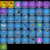 30-Skin Fortnite Account | Havoc, Carbide, Sub Commander | PC/PSN/Xbox