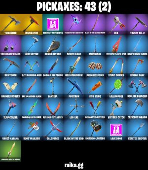 30-Skin Fortnite Account | Havoc, Carbide, Sub Commander | PC/PSN/Xbox