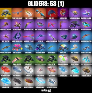 30-Skin Fortnite Account | Havoc, Carbide, Sub Commander | PC/PSN/Xbox