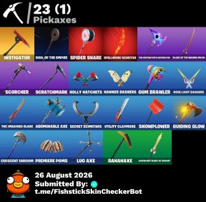 Fortnite account 10-Skin Fortnite Account | Havoc, Skull Trooper, Sub Commander, Orange Justice | PC/Switch/Mobile