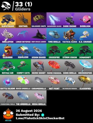 Fortnite account 10-Skin Fortnite Account | Havoc, Skull Trooper, Sub Commander, Orange Justice | PC/Switch/Mobile