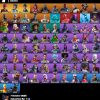 82-Skin Fortnite Account | Omega, Carbide, The Visitor, Drift | PC/PSN/Xbox